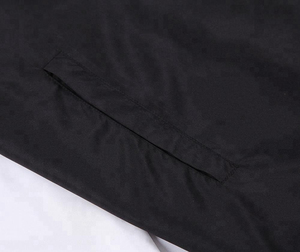 Quick wear Men Windbreaker <b>Jacket</b> Contrasting colors premium quality <b>light</b> <b>weight</b> top trending windbreaker <b>jacket</b> for men - Product Image 3