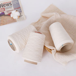 Disfrute de una suavidad superior y una resistencia confiable con nuestro hilo de algodón 100 por ciento hecho de puro algodón natural disponible a granel - Product Image 3