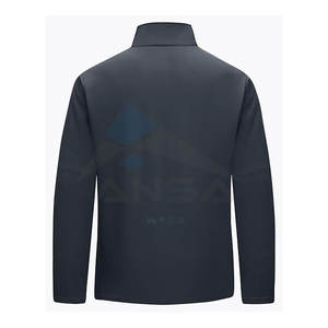 Chaqueta Softshell impermeable deportiva personalizada, chaqueta ligera a prueba de viento para exteriores para todo tipo de clima - Product Image 6