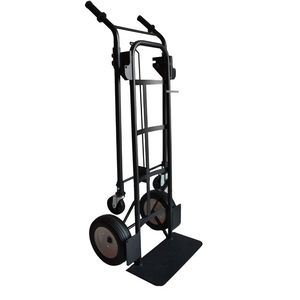 Thép Chất Lượng Cao Tay Xe Tải Nặng Nhiệm Vụ Giỏ Hàng Bánh Xe Con Lăn Cho Cơ Hội Thảo Nhà Để Xe Ngành Công Nghiệp OEM Tùy Chỉnh Bộ Công Cụ - Product Image 4