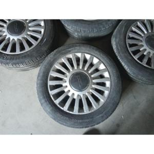 ล้อแม็กซ์ FIAT 500 ซีรีส์ (07>14) รุ่น 51787647 - Product Image 2