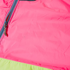 2025 venta al por mayor de nailon personalizado Vintage Anorak pulóver con capucha hombres sublimación chaqueta cortavientos - Product Image 6