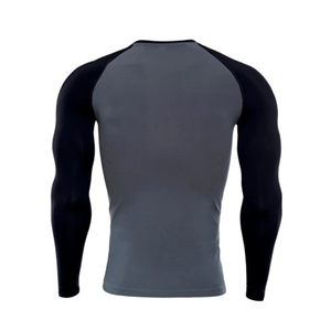Nouvelle Arrivée 2025-26 : Rashguard de Compression Femme Qualité Supérieure, Design Personnalisé, Respirant Spandex/Polyester, Compétition - Product Image 6