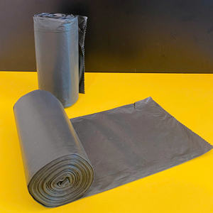 Bolsa de Camiseta de Alta Gama a Precio Competitivo, Bolsa para Productos en Rollo, Venta Caliente, 100% Compostable, Biodegradable, Sostenible, 30L 50L - Product Image 3