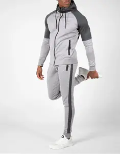 Tendance 2024 OEM vente en gros discount 100% coton respirant pas cher prix haute qualité produit Gym Fitness ensembles