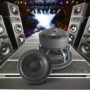 Subwoofer Automotivo Gigante OEM Alimentado para Carro, Alto <span class=keywords><strong>SPL</strong></span>, Subwoofer de Áudio de 15 12 Polegadas, Alto-Falante de Áudio Automotivo <span class=keywords><strong>SPL</strong></span> - Product Image 6