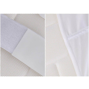 Protection Thoracique de Karaté Rembourrage de Protection pour la Pratique des Arts Martiaux Protection Thoracique de Sécurité pour l'Entraînement au Karaté - Product Image 5