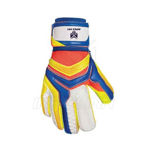 Gants de gardien de but de football respirants et protecteurs, fabriqués par des professionnels - Product Image 4