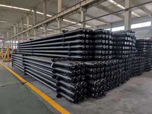 Tubería de Perforación HDD Fabricada en China, Forjada, D10X14/D10X15 D16X20/D16X20A, Tipo de Rosca FST 1 # 200/250 Longitud de Trabajo 3 m - Product Image 4
