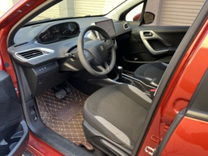 Dongfeng <span class=keywords><strong>Peugeot</strong></span> <span class=keywords><strong>2008</strong></span>, modèle SUV 5 places, transmission <span class=keywords><strong>automatique</strong></span>, essence, voiture d'occasion, fabrication chinoise, voitures d'occasion de haute qualité. - Product Image 4