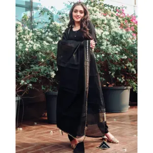 Vêtements ethniques pakistanais, costume et ensemble pour l'Aïd - Nouvelle collection - Product Image 1