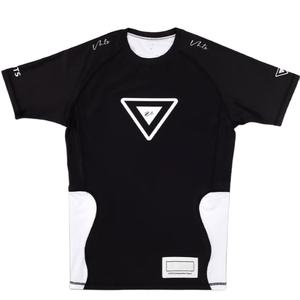 Rashguard de compétition BJJ professionnel sans Gi, fabriqué par un fabricant OEM au Pakistan - Product Image 3