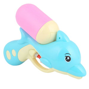 ของเล่นปืนฉีดน้ำ - สีฟ้า - Product Image 1