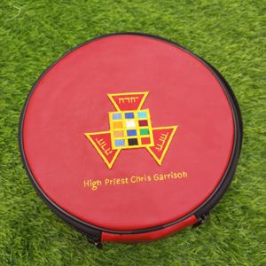 Étui à couronne maçonnique de haute qualité - Product Image 6