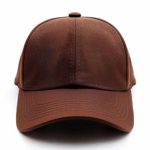 Gorras de Béisbol de 6 Paneles 100% Algodón, Última Colección, Logotipo Personalizado, Gorra Deportiva, Precios Razonables, MOQ Bajo - Product Image 5