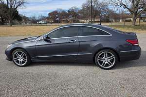 MERCEDES-BENZ E350 COUPÉ 2014 USADO, VOLANTE A LA IZQUIERDA/DERECHA - Product Image 3
