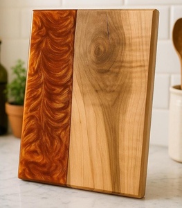 Tagliere personalizzabile tagliere personalizzabile nuovo tagliere di salumeria durevole in bambù - Product Image 4