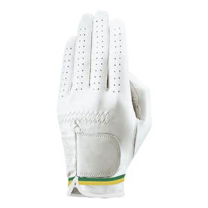 Gant de golf en cuir de cabretta d'Indonésie doux et respirant pour hommes et femmes accessoires de golf main gauche gant couleurs personnalisées logo personnalisé - Product Image 1