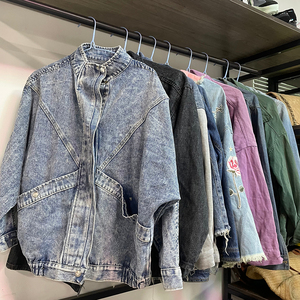 เสื้อผ้ามือสองเกรด A คุณภาพ 98% สะอาด ใช้แล้ว ยีนส์ เสื้อท่อนบน เสื้อคลุม หมวก สำหรับขายต่อในแอฟริกา เอเชีย และตะวันออกกลาง - Product Image 1