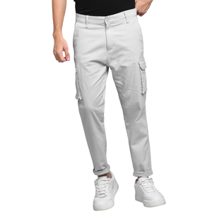 2025 Pantalon Cargo pour Homme avec Design de Poche Utilitaire, Options de Marque Personnalisées et Taille Classique pour un Confort Maximum-Vente de Gros - Product Image 1