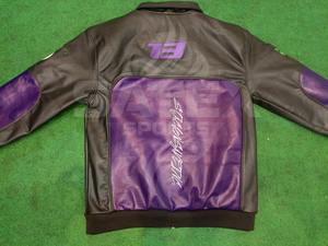 Wholesale Price Customized New Arrival High Quality Vintage Design Streetwear Stand Collar Unisex Casual <b>Patchwork</b> Embroidery - Product Image 5