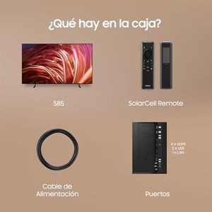 77-Inch 4K LED LCD TV with Black Cabinet for Hotels - Product Image 6