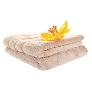 Belle conception personnalisée serviette de bain personnalisé coton couleur unie tissé pour salle de bain Offre Spéciale - Product Image 1