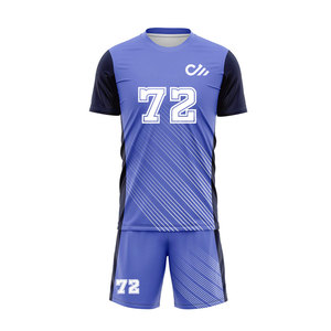 Conjuntos de Camisetas y Pantalones Cortos de Voleibol Personalizados con Nuevo Diseño al por Mayor 2026 para Hombres, Mujeres, Jóvenes, Niños y Niñas - Product Image 6