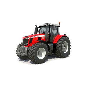 Tractores Massey Ferguson en grandes cantidades disponibles a precios de descuento para los mercados de exportación globales - Product Image 1