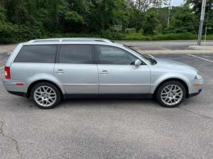 VOLKSWAGEN PASSAT W8 WAGON 2004 D'OCCASION CÔTÉ GAUCHE/DROIT - Product Image 2