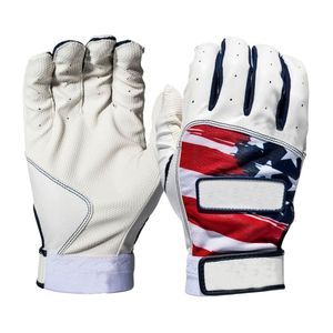 Vente en gros de gants de baseball/meilleurs gants de baseball Gants de frappeur en cuir de mouton neufs - Product Image 1