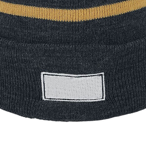 Gorro de Punto Jacquard Unisex Personalizable, Transpirable, Impermeable, de Algodón, Nuevo Estilo, Marca Privada, Accesorios de Invierno, Popular - Product Image 5