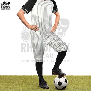 Uniformes de baseball respirants Offre Spéciale Meilleure vente à bas prix Uniformes de baseball de haute qualité au design de qualité supérieure - Product Image 4