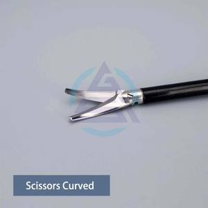 Chirurgie laparoscopique Instruments de laparoscopie Ciseaux à dissecteur Maryland Pince à saisir - Product Image 5