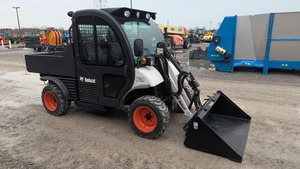 Bobcat toolcat 5600รถ ATVs และยูทิลิตี้ - Product Image 2