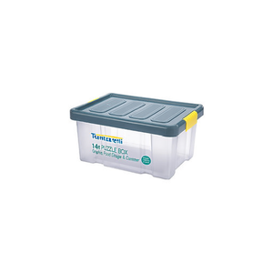 Tontarelli 14Lt PUZZLE BOX Contenedor y caja de almacenamiento de alimentos de grafito Modelo 8035637AK5 - Product Image 2