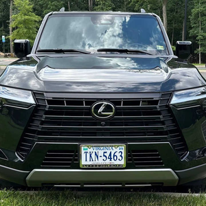 Lexus GX 550 Overtrail 2024 Usado, V6 Biturbo, Tracción Total Permanente, Diferenciales Traseros con Bloqueo Central, Sin Modificaciones, Volante a la Izquierda, Cuero, Euro - Product Image 1