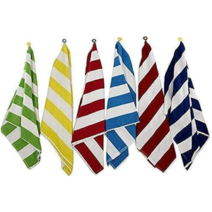Serviette de bain Spa hôtel piscine serviettes de plage 100% coton sans produits chimiques serviettes en coton biologique pour les activités intérieures et extérieures - Product Image 3