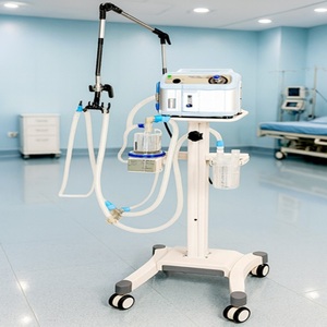 SI SURGICAL BUBBLE C-PAP, Modelo BUBBLE 101 de Clase II para Uso Hospitalario - Product Image 1