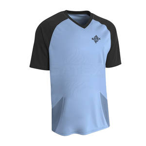 Ensembles de maillots de volley-ball pour hommes de la meilleure qualité, 100% polyester, séchage rapide, respirant, tailles et couleurs personnalisées, impression par sublimation, vente chaude - Product Image 4