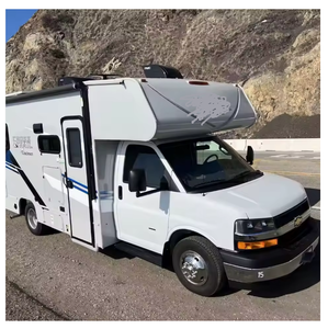 รถบ้านหรูหรา 2024 Coach Men Cross Trail 23XG สีดำ/เทา/น้ำเงินเข้ม สำหรับ 4-6 คน มาตรฐานยูโร 5 ขนาด 2.35 เมตร - Product Image 4