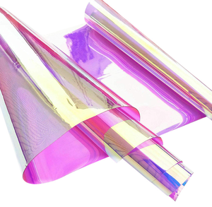 Innofilms - Ventes chaudes - Film décoratif personnalisable en couleur - Film arc-en-ciel pour animaux de compagnie - Film d'emballage imperméable - Film pour verre - Film arc-en-ciel anti-UV pour animaux de compagnie - Product Image 3