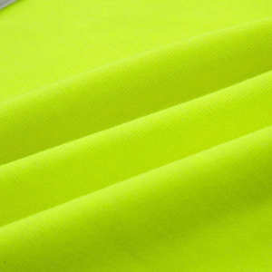 Vente d'usine Veste de sécurité en polyester respirante certifiée CE à haute visibilité pour la construction Sécurité lourde Réfléchissante - Product Image 4