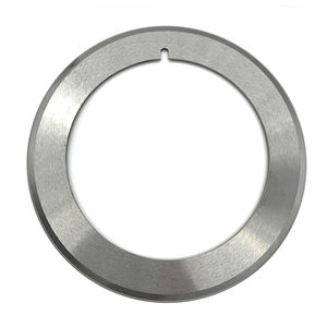 Cuchillas Circulares Superiores Personalizadas OEM para Corte de Metal, Papel y Plástico - Product Image 1