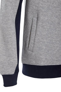 2025 ensemble de survêtement 2 pièces en polyester et nylon à séchage rapide personnalisé ensemble de survêtements d'entraînement pour sports de plein air coupe-vent pour hommes Service OEM - Product Image 5