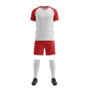 Maillot de football pour homme saison 25/26, tissu de maillot de football, t-shirt de football, uniforme de football personnalisé - Product Image 1