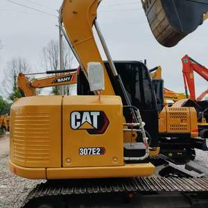 Mini-pelles Caterpillar 307 E2 - Product Image 1