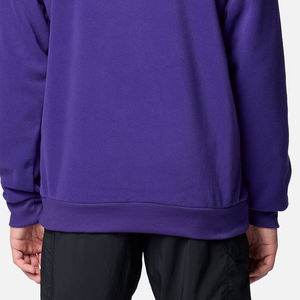 Sweat à capuche pour homme avec logo personnalisé, poignets côtelés, matière de haute qualité, couleur unie et poches kangourou, manches longues - Product Image 6
