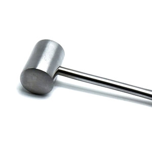 Endo Tech - Martillos Ortopédicos de Acero Inoxidable 410 de Alta Calidad con Logotipo Personalizado, Fuente de Alimentación Manual, 9 Pulgadas, 5 Años de Garantía - Product Image 1
