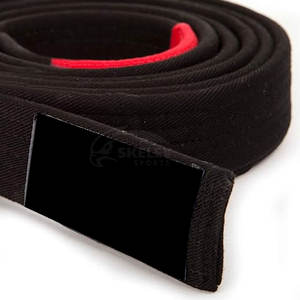 Brazilian Jiu Jitsu <b>Belt</b> Durable <b>Fabric</b> And Firm Structure BJJ <b>Belt</b> With Traditional Design And Strong Build Quality - Product Image 5